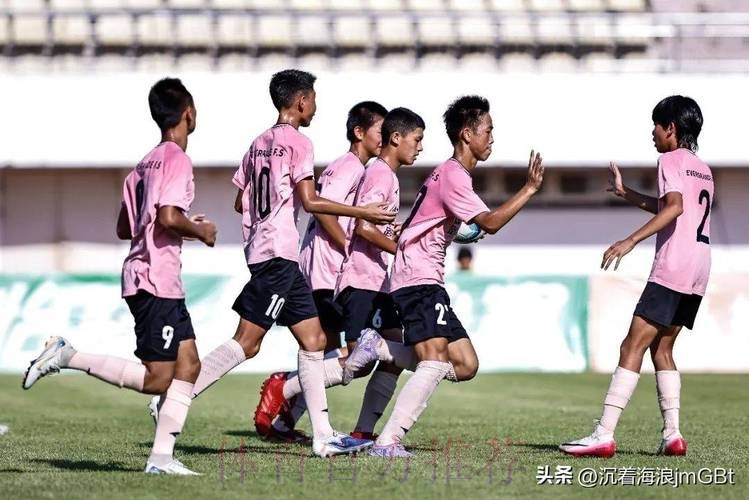 中青赛U-13半决赛首回合 李昊炎“帽子戏法”助大工附校客胜恒大足校